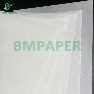 40gr 45gr 50gr Λευκασμένο Κιτ 5 Κιτ 7 Λαδόκολλα Χαρτί Craft Ρολό 60cm 70cm