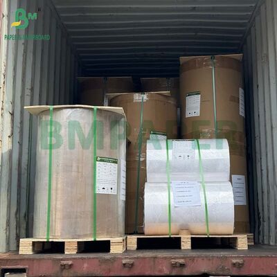 40gr 45gr 50gr Λευκασμένο Κιτ 5 Κιτ 7 Λαδόκολλα Χαρτί Craft Ρολό 60cm 70cm