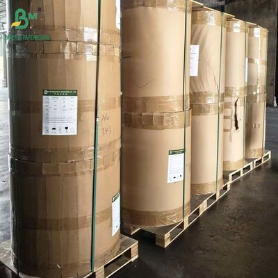 40gr 45gr 50gr Λευκασμένο Κιτ 5 Κιτ 7 Λαδόκολλα Χαρτί Craft Ρολό 60cm 70cm