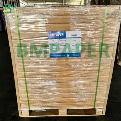 Λευκό χαρτί περιτυλίγματος Kraft 100gsm 120gsm Υψηλή αντοχή σε θραύση