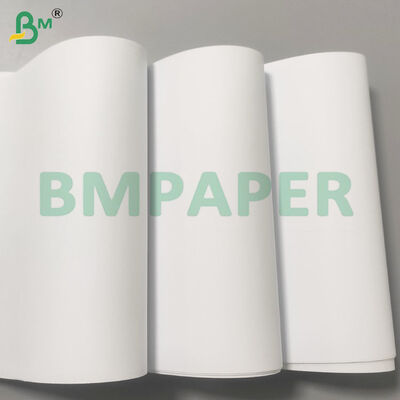 70/80gm Χωρίς ξύλο Καλή εκτύπωση Jumbo Rolls για βιβλία άσκησης