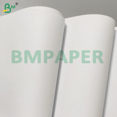 70/80gm Χωρίς ξύλο Καλή εκτύπωση Jumbo Rolls για βιβλία άσκησης