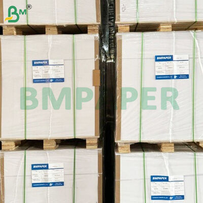 70/80gm Χωρίς ξύλο Καλή εκτύπωση Jumbo Rolls για βιβλία άσκησης