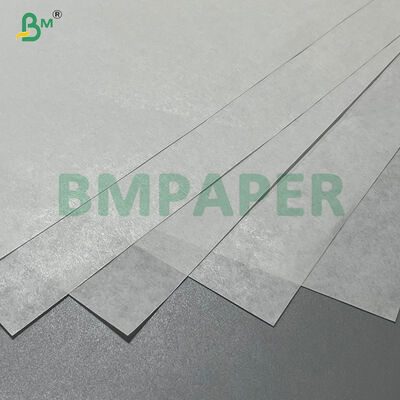 40gsm 50gsm Λευκωμένο χαρτί MG Kraft για κατασκευή χαρτιού περιτυλίγματος τροφίμων 60cm