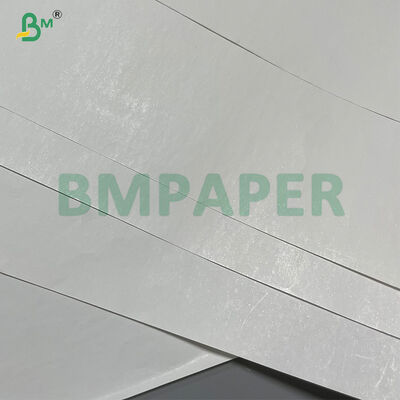 48gm 55gm Χαμηλής θερμοκρασίας ανθεκτική στην απόδειξη θερμικού χαρτιού Jumbo Roll για ετικέτα