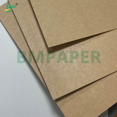 Φυσικό καφέ χαρτόνι CKB με επίστρωση 270gsm 300gsm, ασφαλές για τρόφιμα
