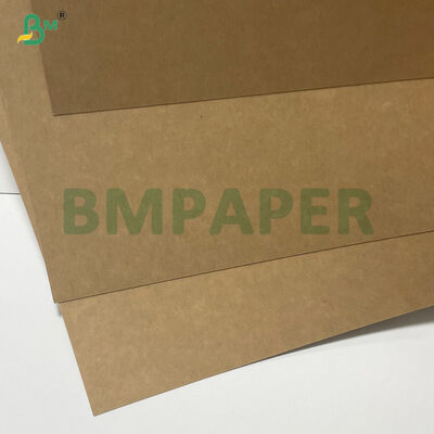 Φυσικό καφέ χαρτόνι CKB με επίστρωση 270gsm 300gsm, ασφαλές για τρόφιμα