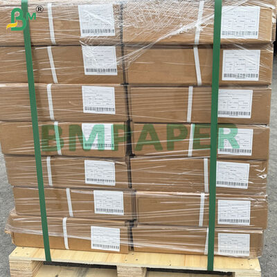 Φωτεινό μπλε χρώμα διπλής όψης χαρτί 80gm για αρχιτεκτονική