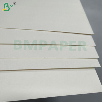 Coaster Board Pulpboard Off White 0.8mm Cartoncino Assorbente