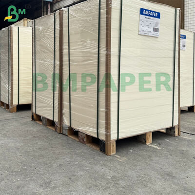Coaster Board Pulpboard Off White 0.8mm Cartoncino Assorbente