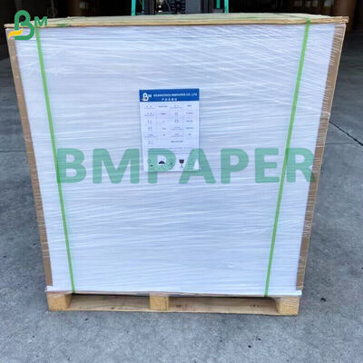 Lightweight White MG Kraft Paper For Wrapping and Interleaving 45gsm
