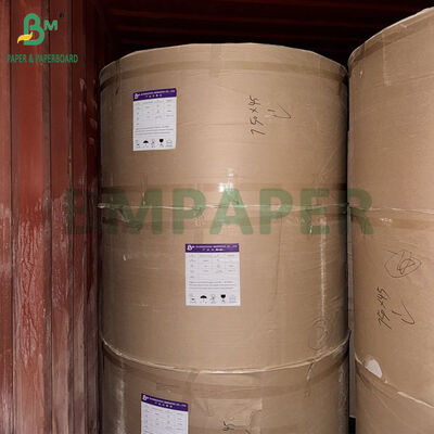 230 γραμμάρια 240 γραμμάρια +20PE Greaseproof White Food Grade Board Για μπολ 70 x 100cm