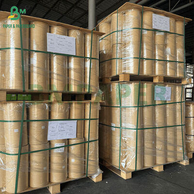 70gsm to 120gsm Oilproof Pink Butcher Paper For Meat Package 90cm 100cm
