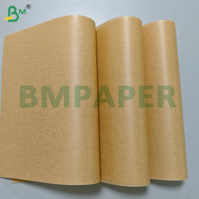40gsm Food Grade Non-stick Silicone Coated Paper Rolls 600mm