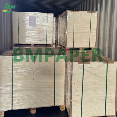 Πίσω πλάκα 0,8 mm 550 gsm Λευκή μία όψη για προστασία της τέχνης Εκτυπώσεις 8x10 ίντσες 11x14 ίντσες