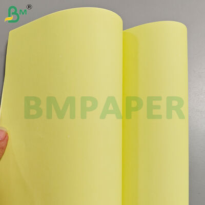 Ρολά αντιγραφικού χαρτιού 70/75 gsm Carbonless NCR για επαγγελματικές φόρμες