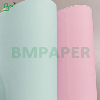 Ρολά αντιγραφικού χαρτιού 70/75 gsm Carbonless NCR για επαγγελματικές φόρμες