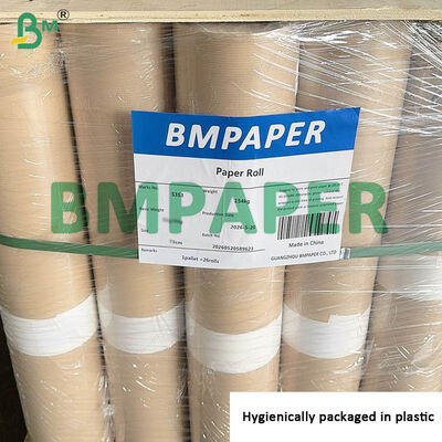 63cm 68cm Poultry Chick Paper Rolls Super Absorbent Ανακυκλωμένο Χαρτί Μήκος 200m 250m