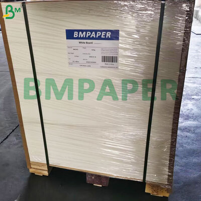 Off White Absorb Pad Line Paper for Cup Pads & Beer Mats 1,0mm