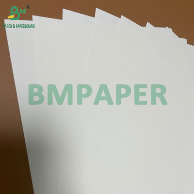 120g 150g 160g 180g 200g 220g λευκό χαρτί Kraft υψηλής τάσης για σακούλες αγορών