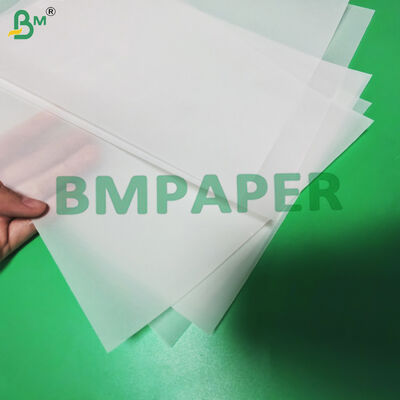 Ημιδιαφανές χαρτί 150 gsm 160 gsm για προσκλήσεις Ανθεκτικό σε σχίσιμο A0 A1