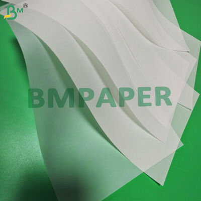 Ημιδιαφανές χαρτί 150 gsm 160 gsm για προσκλήσεις Ανθεκτικό σε σχίσιμο A0 A1