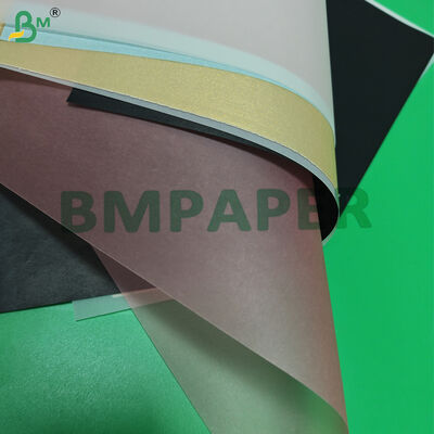 Ημιδιαφανές χαρτί 150 gsm 160 gsm για προσκλήσεις Ανθεκτικό σε σχίσιμο A0 A1