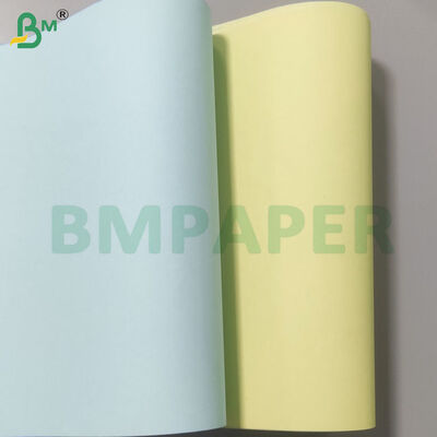 75gsm 72gsm Carbonless Copy Paper 500 Sheets/Ream Letter Size