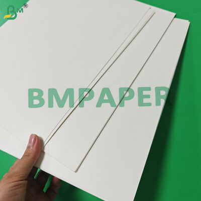 170gsm 190gsm Υδατοδιαλυτό χαρτί μονής επίστρωσης για ποτήρια κομποστοποιήσιμο 650mm