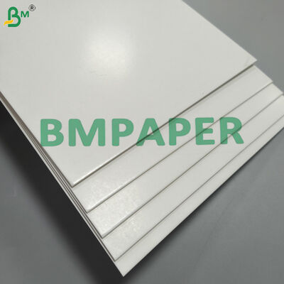 Μασίφ Λευκό χαρτόνι Montado Blanco 1,8mm 2,0mm Διπλές Πλευρές