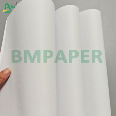 90gm Cream Woodfree Book Paper Jumbo Rolls για εκτύπωση Offset