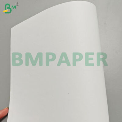 90gm Cream Woodfree Book Paper Jumbo Rolls για εκτύπωση Offset