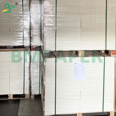 90gm Cream Woodfree Book Paper Jumbo Rolls για εκτύπωση Offset