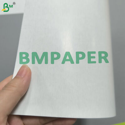 310g Black Core Cardstock Premium Αδιαφανές παχύ χαρτί C2S Λεπτομετέχον ισχυρό χαρτί για κάρτα TCG