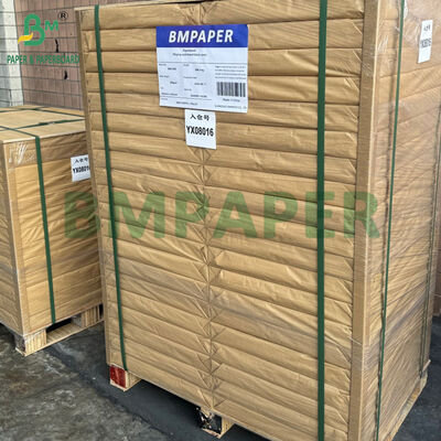 Επίστρωση Top Face Γυαλιστερό Μαύρο Πυρήνας TCG Λευκό Χαρτόνι 320gsm για Παιχνίδια Συλλεκτικών Καρτών