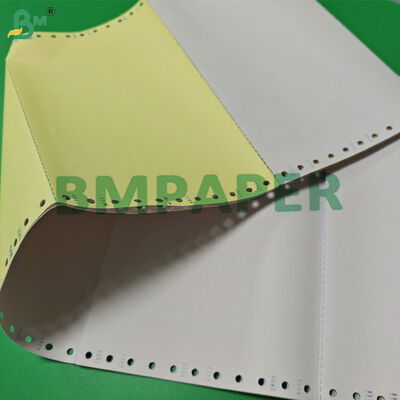 75g CB CFB CF 3 Ply NCR συνεχές χαρτί εκτύπωσης χωρίς άνθρακα