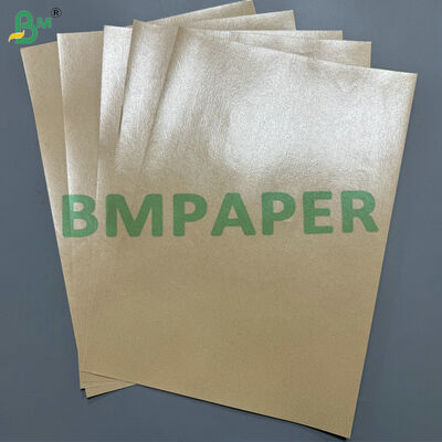 35-50gsm Food Grade PE Coated Kraft Paper Rolls για Συσκευασία Αναλώσιμων Μαχαιροπίρουνων & Σακουλακίων