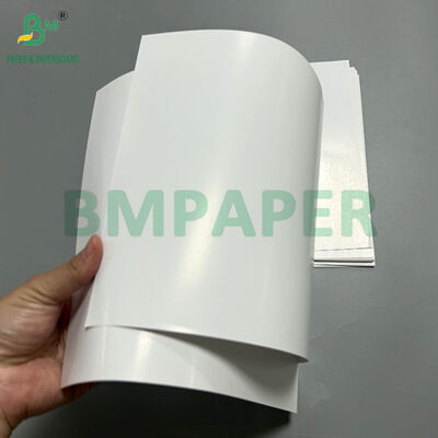 120gm 150gm 12 x 18inch ψηφιακό λαμπερό χαρτί τέχνης για εκτύπωση ετικετών
