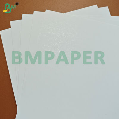 350gsm One Side Coated White Cardboard FBB Board for Packing
