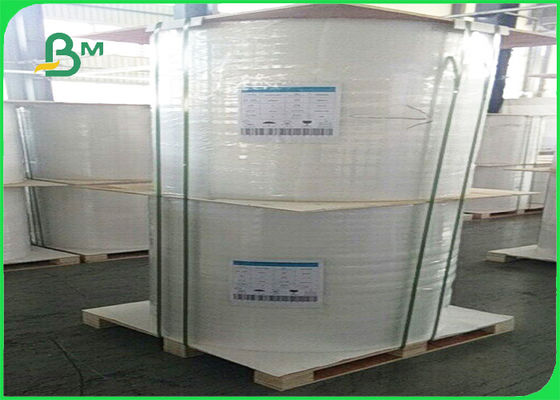 FSC υψηλό έγγραφο Woodfree λευκότητας χωρίς επίστρωση για το βιβλίο 60g άσκησης - 180g