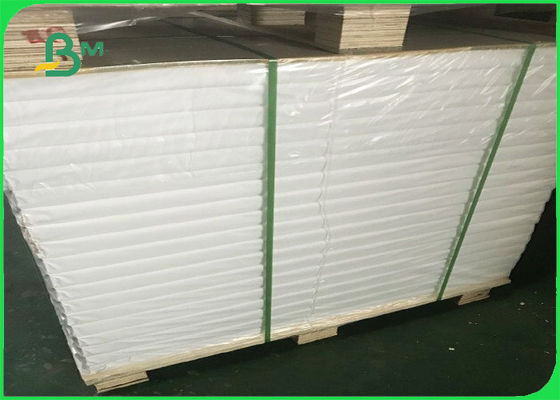 FSC υψηλό έγγραφο Woodfree λευκότητας χωρίς επίστρωση για το βιβλίο 60g άσκησης - 180g