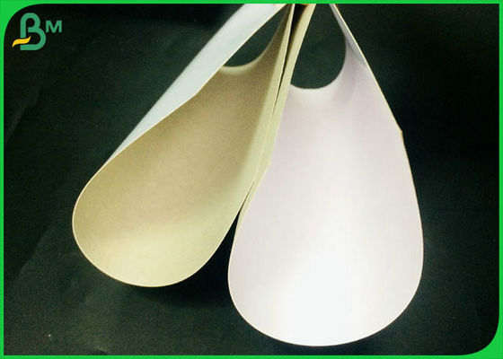 Ο ανακυκλωμένος πιστοποιητικό πολτός 230GSM 250GSM FSC έντυσε το διπλό προσαρμοσμένο πίνακας μέγεθος