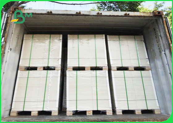 Χαρτί Unocated Woodfree χρώματος κρέμας FSC για τον πολτό της Virgin σημειωματάριων