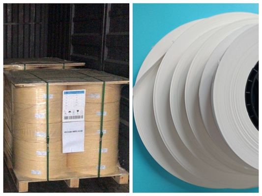 Ασφαλής ρόλος εγγράφου βαθμού τροφίμων μελανιού 60g 120g για το άχυρο κατανάλωσης FSC & το FDA το 2019