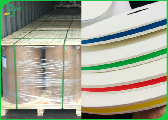 Ζωηρόχρωμο διασπάσιμο έγγραφο αχύρου πιστοποιητικών FDA FSC για την κατανάλωση του χυμού καρύδων