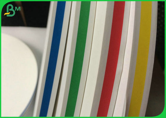 Ζωηρόχρωμο διασπάσιμο έγγραφο αχύρου πιστοποιητικών FDA FSC για την κατανάλωση του χυμού καρύδων