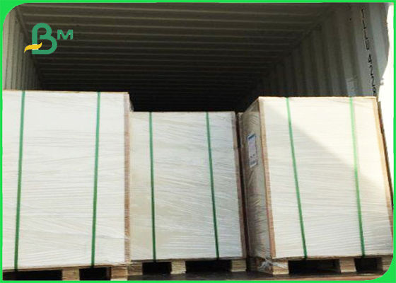 Το FSC πιστοποίησε τον ντυμένο 350gsm διπλό πίνακα 250gsm 300gsm με την γκρίζα πλάτη για τη συσκευασία