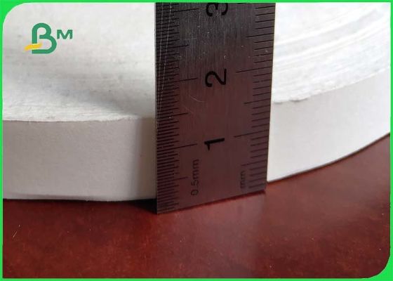 Βιοδιασπάσιμα υψηλά άχυρα 15mm της Λευκής Βίβλου ομαλότητας σαφή με την πιστοποίηση FSC