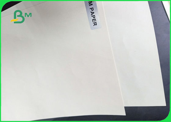 80g έγγραφο όφσετ με 15 - 20 το PE υποστήριξη FSC & SGS για τη συσκευασία σαπουνιών ξενοδοχείων