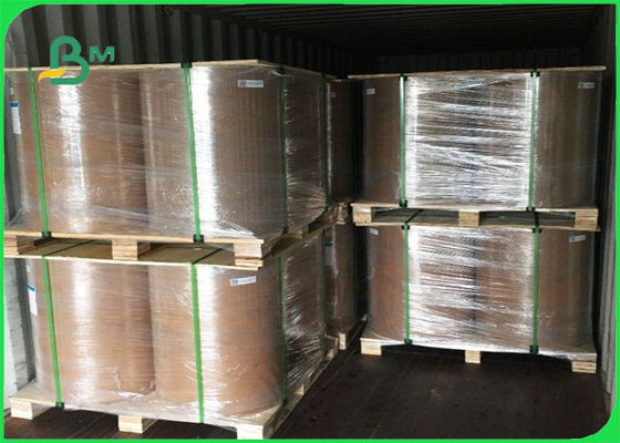 200g / 300g μεγάλος καθαρός ξύλινος πολτός Cardpaper 100% ομαλότητας στιλπνός
